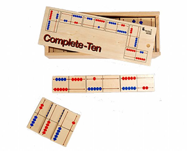 משחק השלם עשר